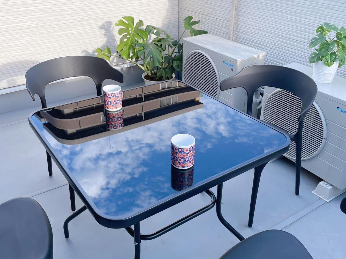 오사카 Westhouse A 天下茶屋店 빌라 외부 사진