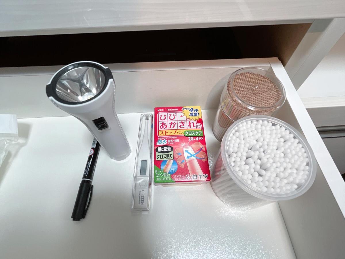 오사카 Westhouse A 天下茶屋店 빌라 외부 사진