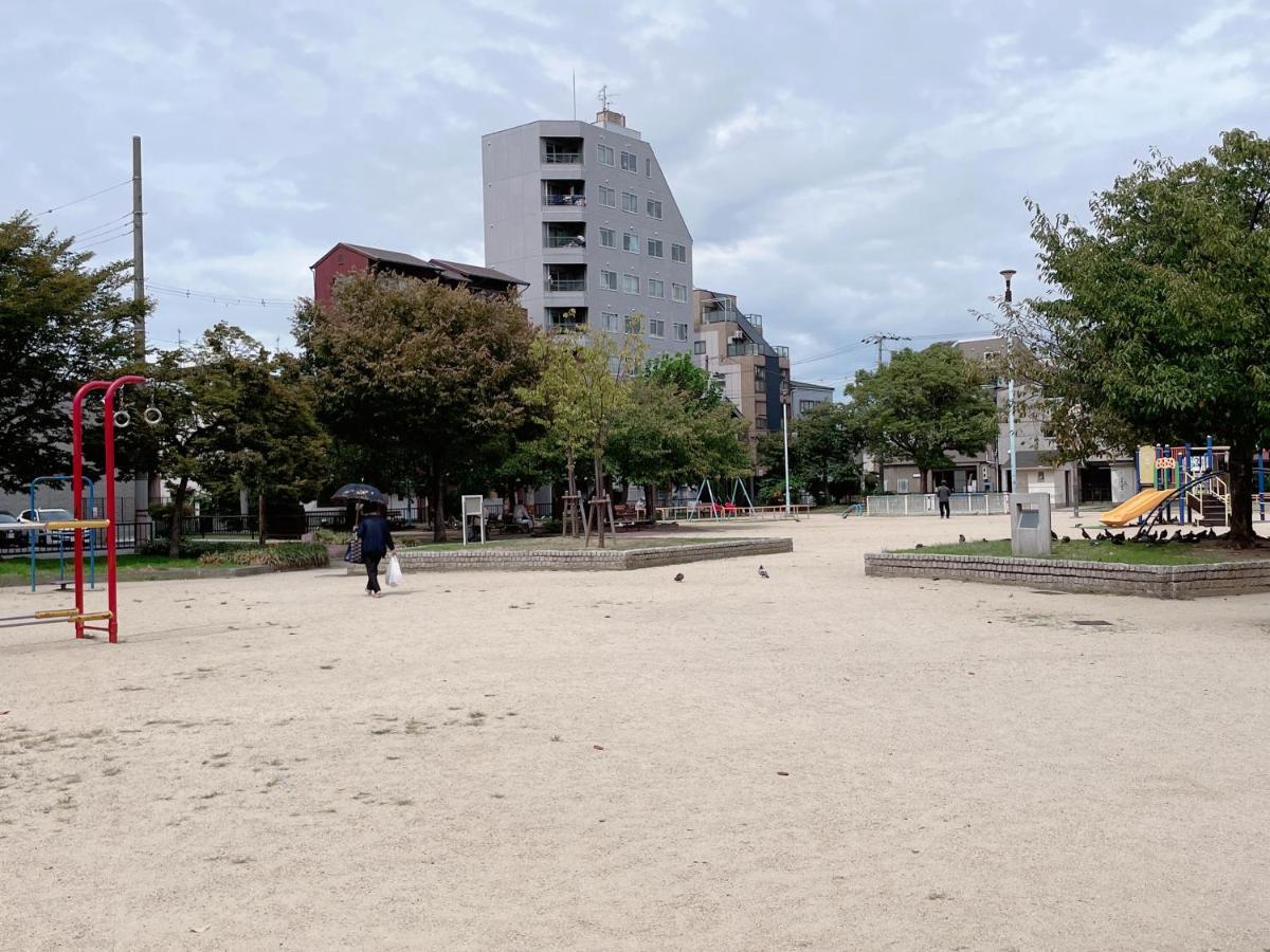 오사카 Westhouse A 天下茶屋店 빌라 외부 사진