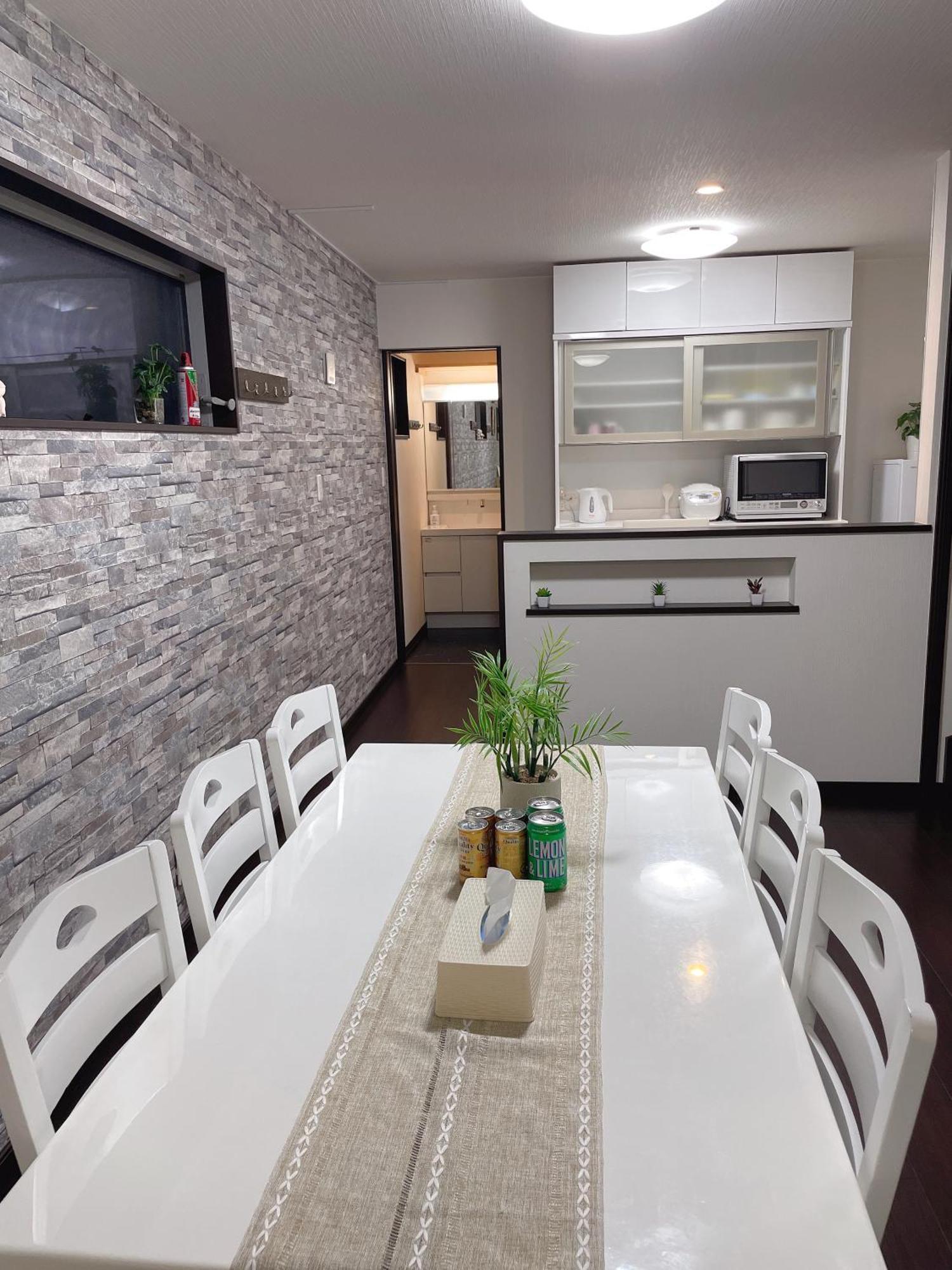 오사카 Westhouse A 天下茶屋店 빌라 외부 사진